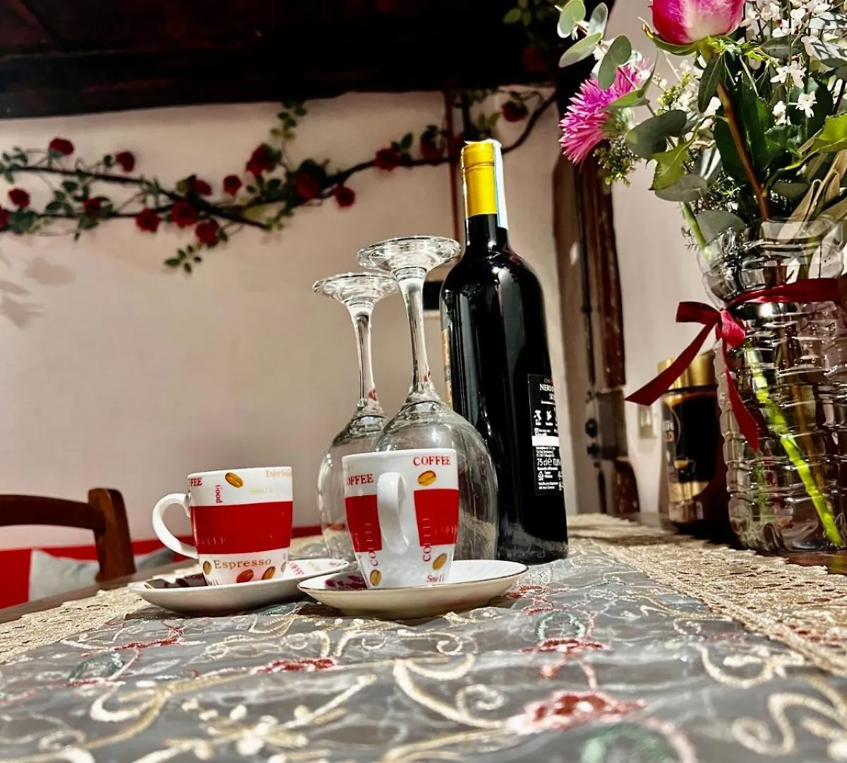 Apartamento Love Moro Florencia Italia