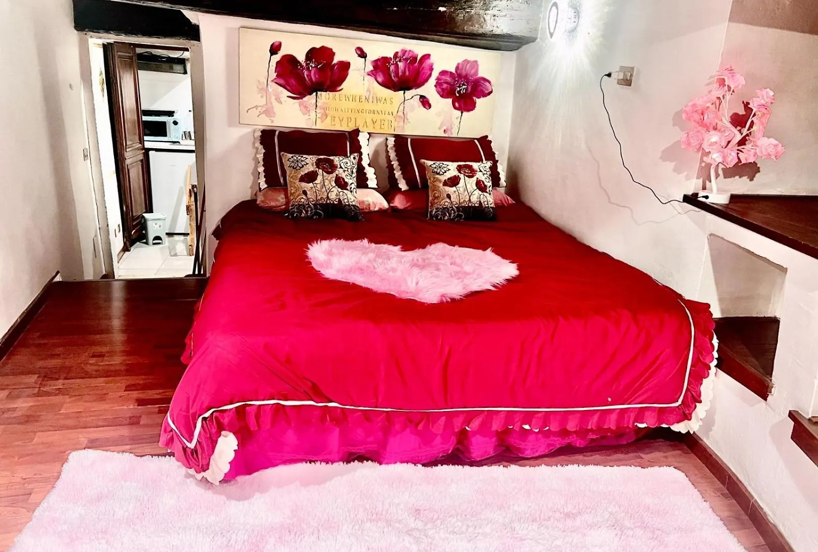 Love Moro Florencia Apartamento